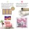 ArtSkills® Brilliant Art Beach Sunset Stretched Canvas Diamond Painting Kit